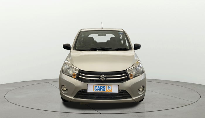 2015 Maruti Celerio VXI AMT, Petrol, Automatic, 81,120 km, Front