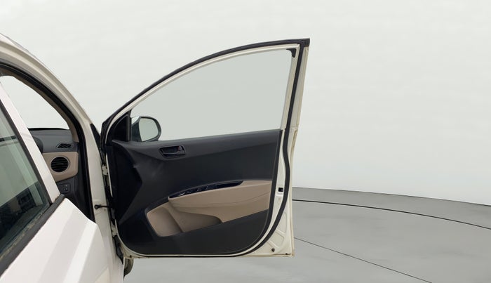 2018 Hyundai Grand i10 MAGNA 1.2 KAPPA VTVT, Petrol, Manual, 26,421 km, RHS Front Door