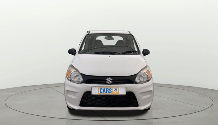 2019 Maruti Alto LXI CNG, CNG, Manual, 44,318 km, Front