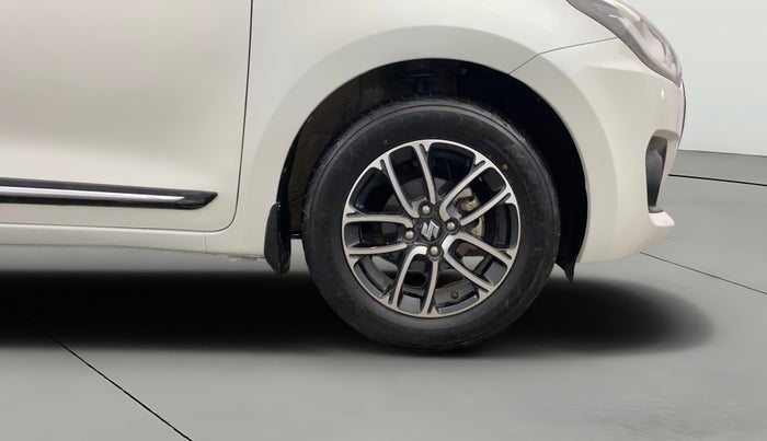 2020 Maruti Swift ZXI PLUS AMT, Petrol, Automatic, 1,48,494 km, Right Front Wheel