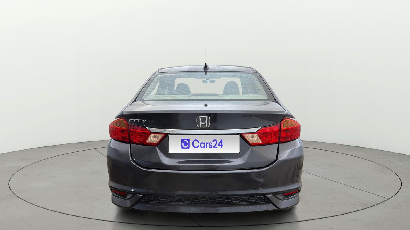 2017 Honda City 1.5L I-VTEC VX CVT, Petrol, Automatic, 69,923 km, Back/Rear