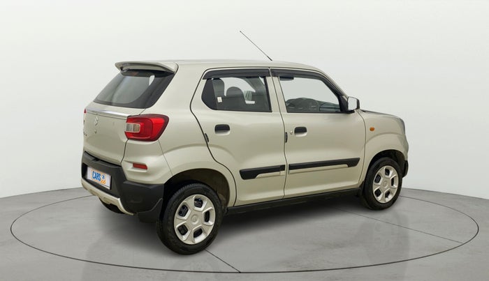 2022 Maruti S PRESSO VXI (O), Petrol, Manual, 6,492 km, Right Back Diagonal