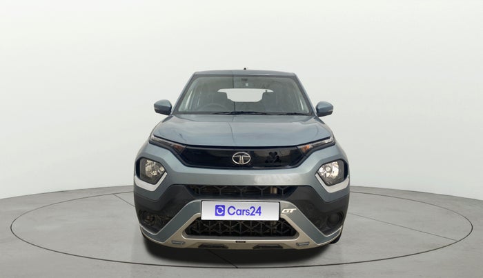 2023 Tata PUNCH ADVENTURE MT, Petrol, Manual, 21,817 km, Front