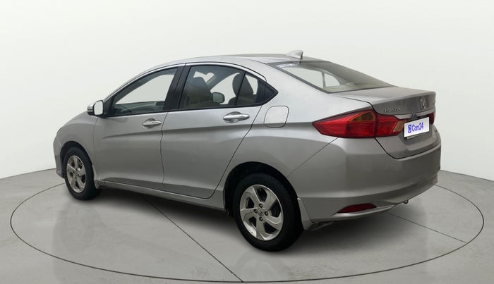 2016 Honda City 1.5L I-VTEC VX CVT, Petrol, Automatic, 71,256 km, Left Back Diagonal