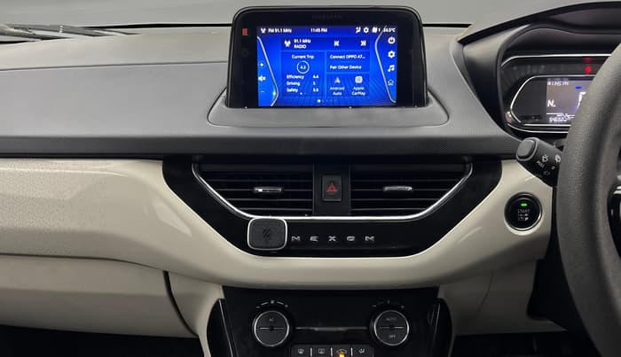 2021 Tata NEXON XZA PLUS DIESEL, Diesel, Automatic, 54,661 km, Air Conditioner