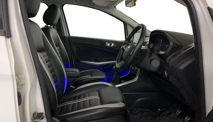 2018 Ford Ecosport TITANIUM 1.5L PETROL, Petrol, Manual, 41,235 km, Right Side Front Door Cabin