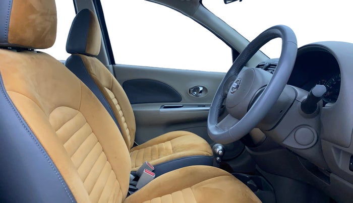 2014 Nissan Micra XV CVT, Petrol, Automatic, 29,525 km, Right Side Front Door Cabin