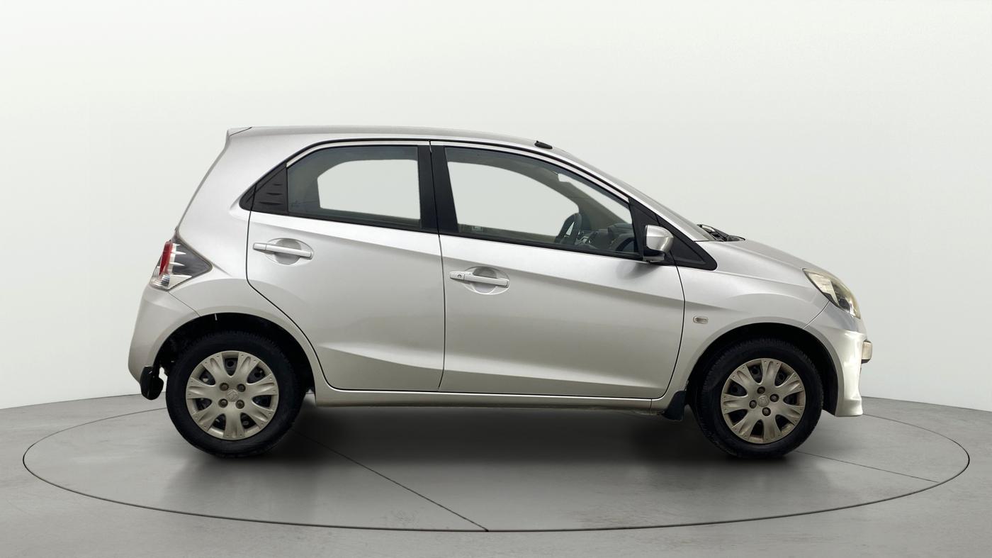 2013 Honda Brio S MT, Petrol, Manual, 27,469 km, Right Side View
