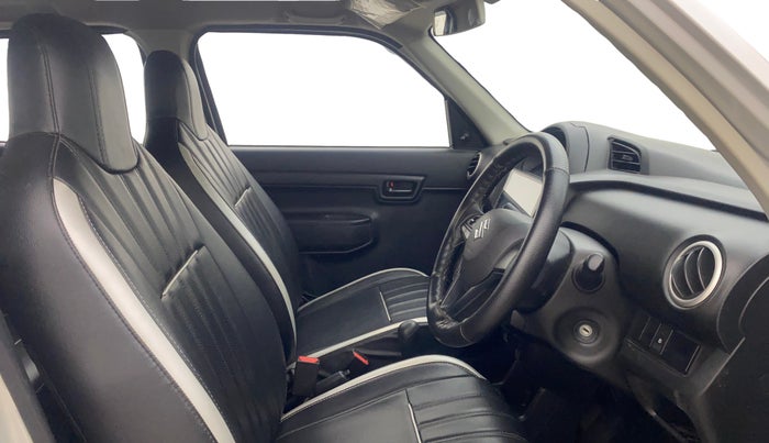 2020 Maruti S PRESSO VXI PLUS AMT, Petrol, Automatic, 20,899 km, Right Side Front Door Cabin
