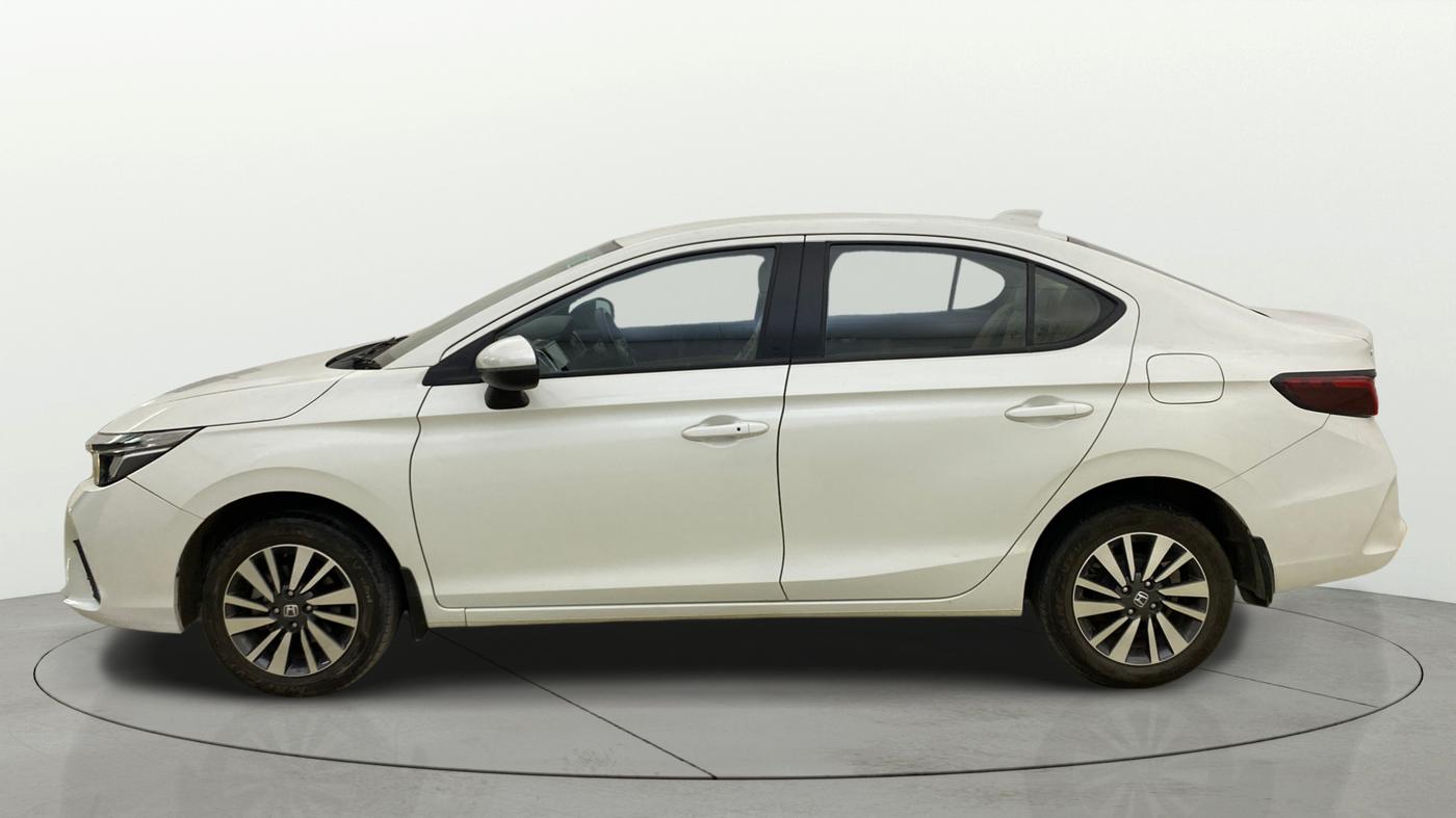 2024 Honda City 1.5L I-VTE V CVT, Petrol, Automatic, 15,496 km, Left Side