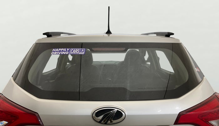 2021 Mahindra XUV300 W6 1.5 Sunroof Diesel, Diesel, Manual, 71,527 km, Rear Windshield