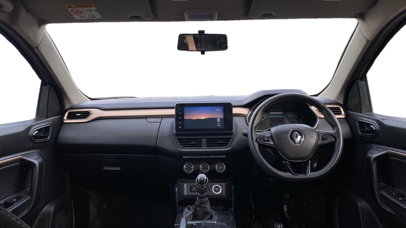 2021 Renault Kiger RXT MT, Petrol, Manual, 37,324 km, Dashboard