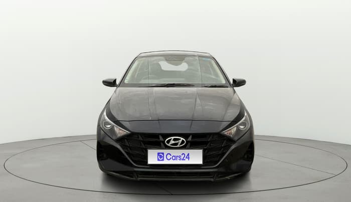 2021 Hyundai NEW I20 ASTA 1.2 AT, Petrol, Automatic, 60,200 km, Front