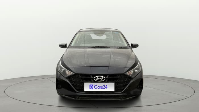 2021 Hyundai NEW I20 ASTA 1.2 AT, Petrol, Automatic, 60,157 km, Front