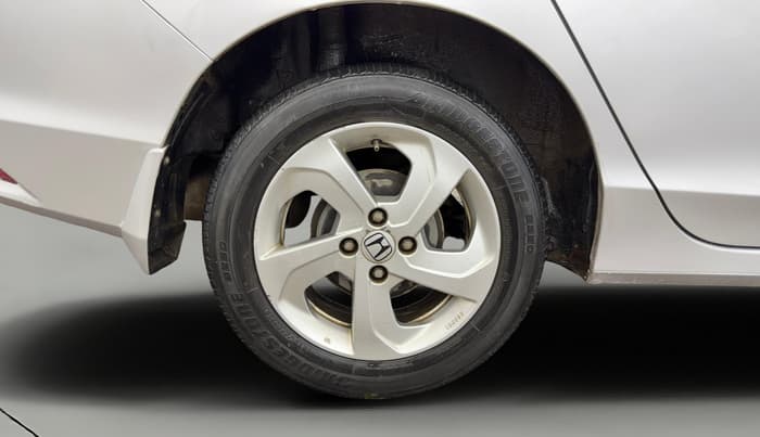 2015 Honda City 1.5L I-VTEC VX, Petrol, Manual, 93,455 km, Right Rear Wheel