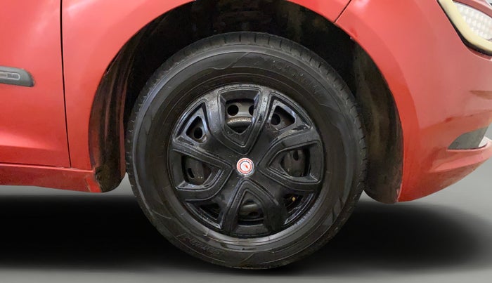 2020 Tata ALTROZ XE PETROL, Petrol, Manual, 61,819 km, Right Front Wheel