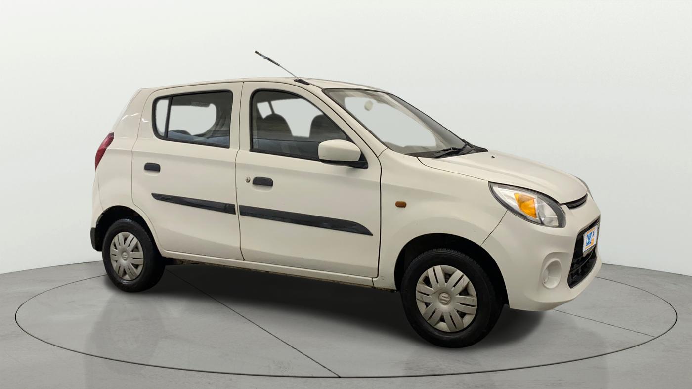 2019 Maruti Alto 800 VXI, Petrol, Manual, 64,194 km, SRP