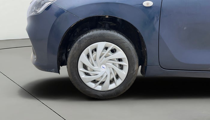 2024 Maruti Baleno SIGMA PETROL 1.2, Petrol, Manual, 22,994 km, Left Front Wheel