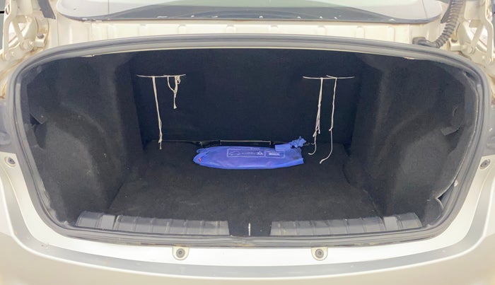 2021 Tata TIGOR XZ PLUS PETROL, Petrol, Manual, 61,881 km, Boot Open Zoomed View