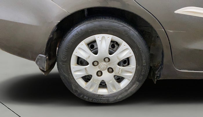 2016 Honda Amaze 1.2L I-VTEC S, CNG, Manual, 72,184 km, Right Rear Wheel