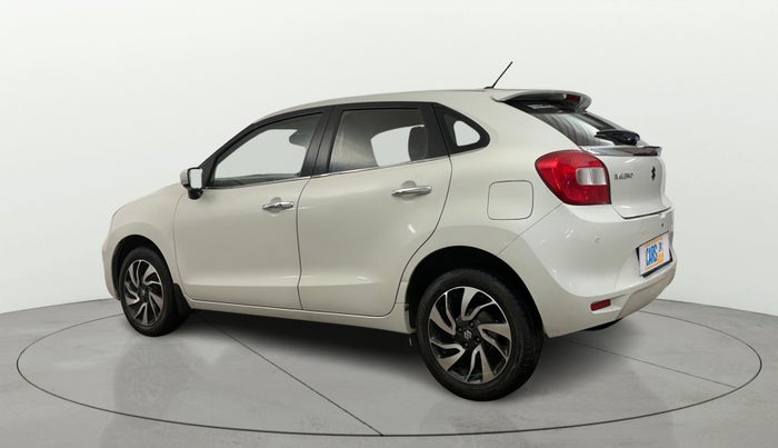 2021 Maruti Baleno ZETA PETROL 1.2, Petrol, Manual, 54,886 km, Left Back Diagonal