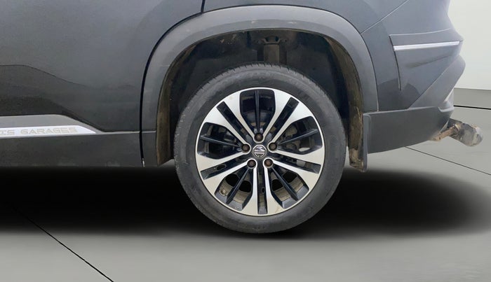 2021 MG HECTOR SHARP 2.0 DIESEL, Diesel, Manual, 53,622 km, Left Rear Wheel