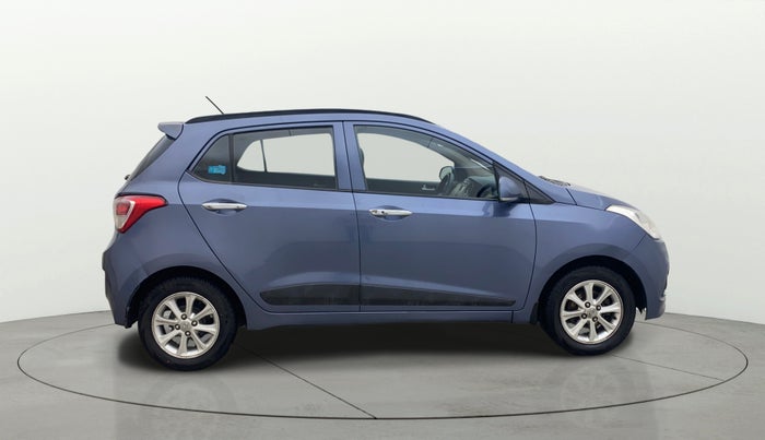 2015 Hyundai Grand i10 ASTA 1.1 CRDI, Diesel, Manual, 1,33,575 km, Right Side View