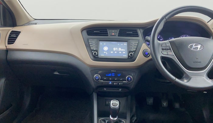 2017 Hyundai Elite i20 ASTA 1.2 (O), CNG, Manual, 69,727 km, Air Conditioner
