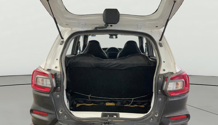 2021 Maruti S PRESSO LXI (O), Petrol, Manual, 17,411 km, Boot Open Zoomed View