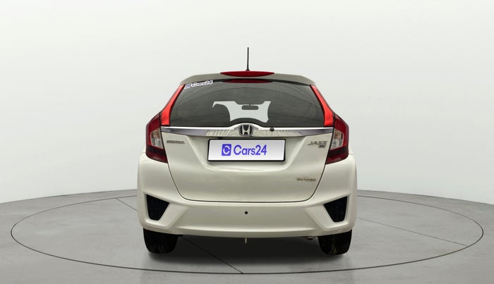 2017 Honda Jazz 1.2L I-VTEC SV, Petrol, Manual, 78,379 km, Back/Rear