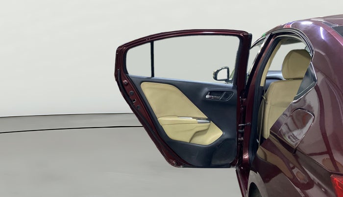 2015 Honda City 1.5L I-DTEC V, Diesel, Manual, 99,591 km, LHS Rear Door