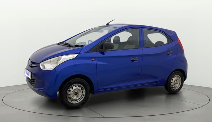 2016 Hyundai Eon ERA +, CNG, Manual, 57,982 km, Left Front Diagonal