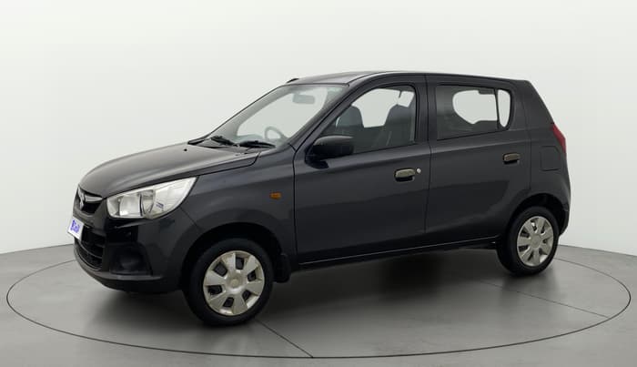 2017 Maruti Alto K10 VXI (O) AMT, Petrol, Automatic, 27,194 km, Left Front Diagonal