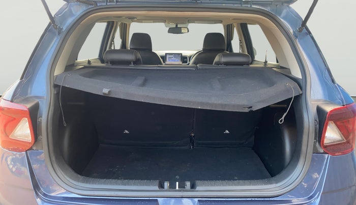 2021 Hyundai VENUE SX 1.0 (O) TURBO IMT, Petrol, Manual, 55,090 km, Boot Open Zoomed View