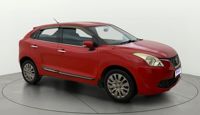 2018 Maruti Baleno ZETA CVT PETROL 1.2, Petrol, Automatic, 1,23,992 km, SRP