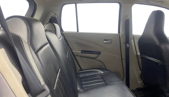 2014 Maruti Celerio ZXI, Petrol, Manual, 77,885 km, Right Side Rear Door Cabin
