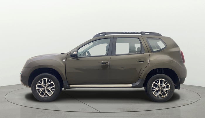 2021 Renault Duster RXZ 1.5 PETROL MT, Petrol, Manual, 56,423 km, Left Side
