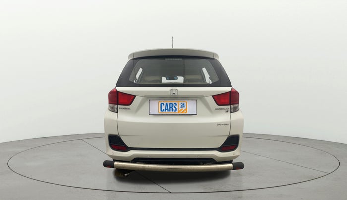 2015 Honda Mobilio 1.5L I-VTEC S, Petrol, Manual, 3,891 km, Back/Rear