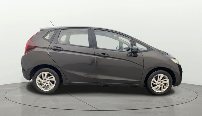 2016 Honda Jazz 1.2L I-VTEC V, Petrol, Manual, 75,492 km, Right Side View