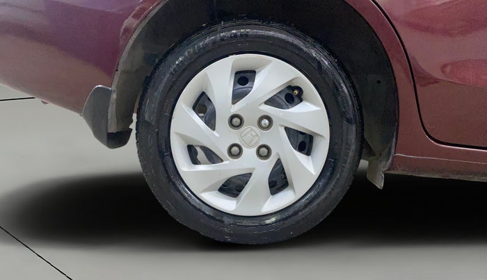 2014 Honda Amaze 1.5L I-DTEC SX, Diesel, Manual, 46,465 km, Right Rear Wheel