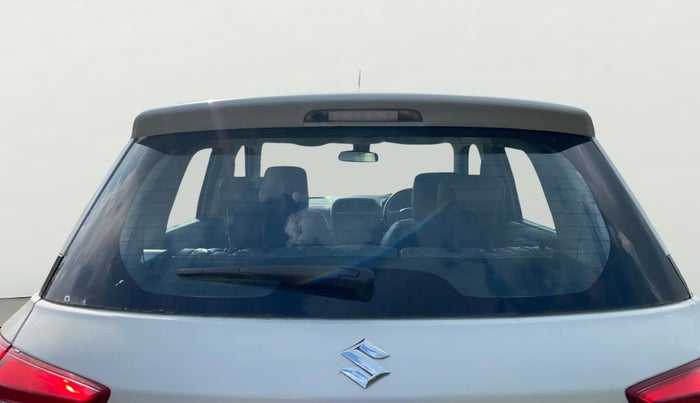 2021 Maruti Vitara Brezza ZXI PLUS, Petrol, Manual, 68,975 km, Rear Windshield