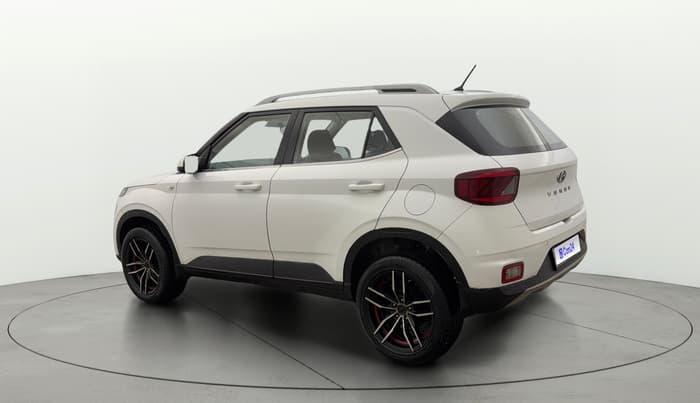 2019 Hyundai VENUE S 1.2, Petrol, Manual, 26,194 km, Left Back Diagonal