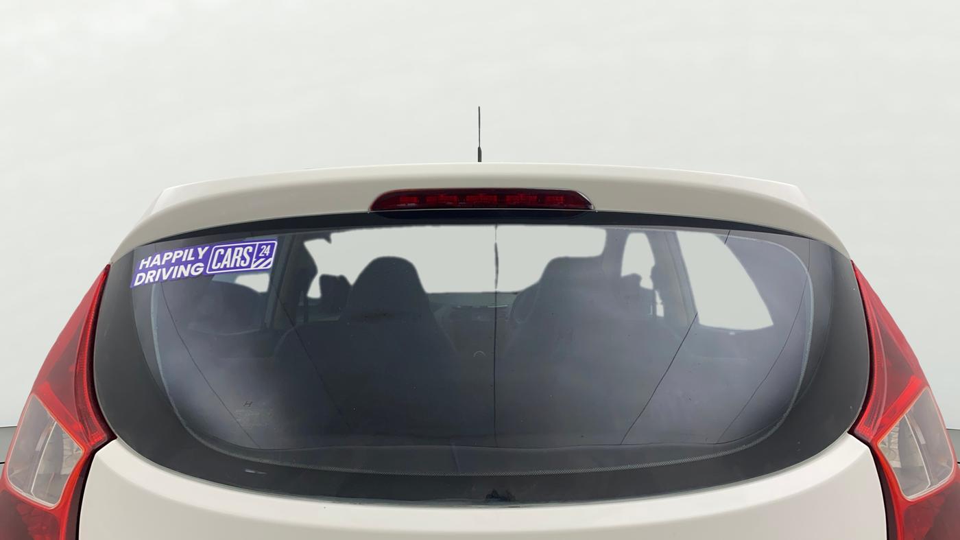 2013 Hyundai Eon ERA +, Petrol, Manual, 72,522 km, Rear Windshield