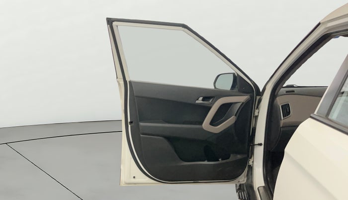 2018 Hyundai Creta SX PLUS AT 1.6 PETROL, Petrol, Automatic, 53,279 km, LHS Front Door