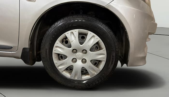 2015 Honda Amaze 1.2L I-VTEC S, Petrol, Manual, 80,427 km, Right Front Wheel