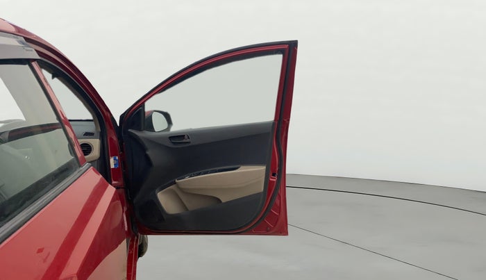 2017 Hyundai Grand i10 MAGNA 1.2 KAPPA VTVT, Petrol, Manual, 45,620 km, RHS Front Door