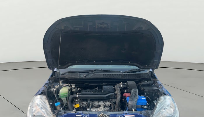 2017 Maruti S Cross ZETA 1.3, Diesel, Manual, 63,631 km, Open Bonet