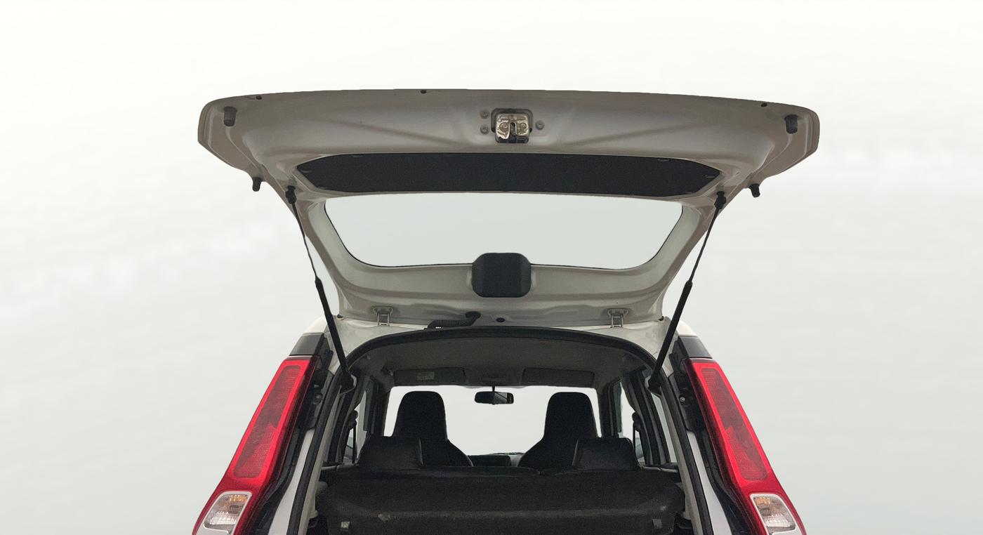2022 Maruti New Wagon-R VXI CNG 1.0, CNG, Manual, 77,257 km, Boot Door Open