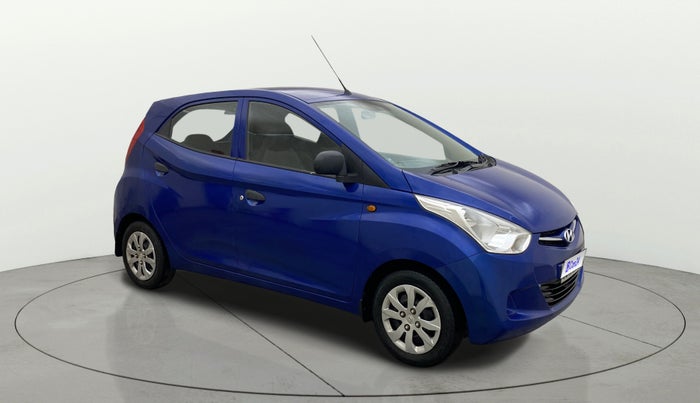 2015 Hyundai Eon MAGNA +, Petrol, Manual, 57,244 km, Right Front Diagonal