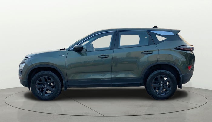 2021 Tata Harrier XZA PLUS 2.0L, Diesel, Automatic, 1,11,291 km, Left Side
